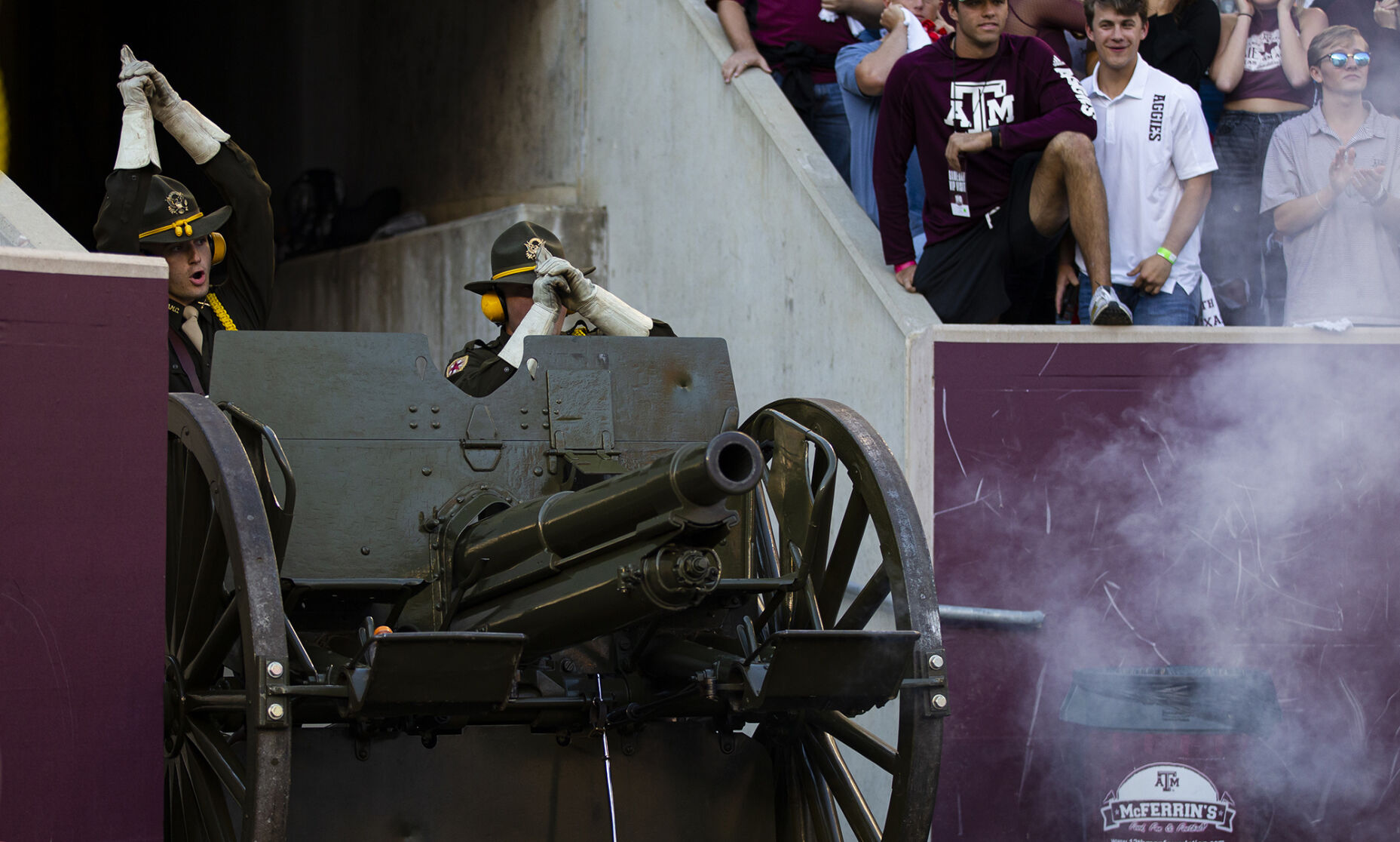 Texas A&M vs. Auburn
